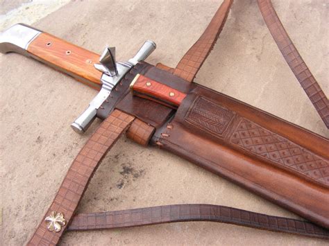 Circa 1500 Messer - short sword - Tod's Workshop