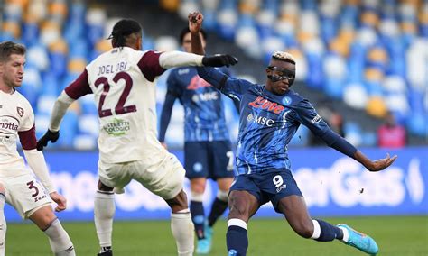 Napoli-Salernitana 4-1: il tabellino|Serie A | Calciomercato.com