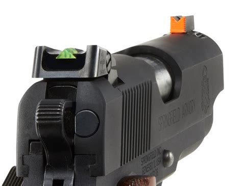 1911 Novak®* Cut Sights, Fully Adjustable – Delta 1 Sights®