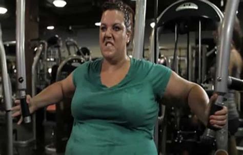 20 Funniest People You'll Ever See At The Gym