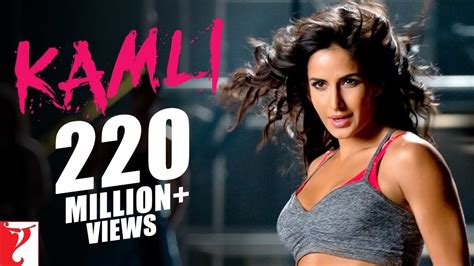 Kamli - Full Song | Dhoom:3 | Katrina Kaif | Aamir Khan | Sunidhi ...