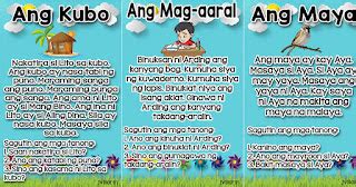 MAIKLING KWENTO (Set 3) Free Download - Ready to Print - DepEd Click