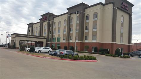 Discount Coupon for Hampton Inn & Suites Waxahachie in Waxahachie ...