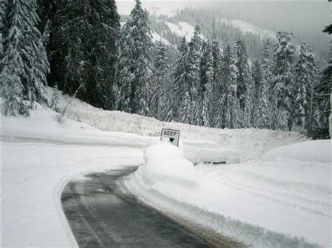 US 2 - Stevens Pass - Tunnel Creek | Washington State Dept of ...