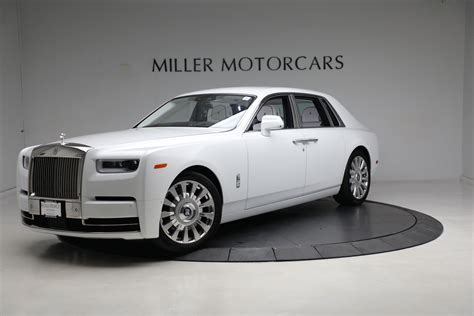 Pre-Owned 2020 Rolls-Royce Phantom For Sale () | Miller Motorcars Stock ...