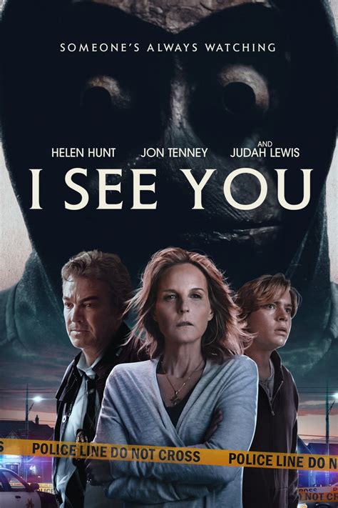 I See You (2019) - Posters — The Movie Database (TMDB)