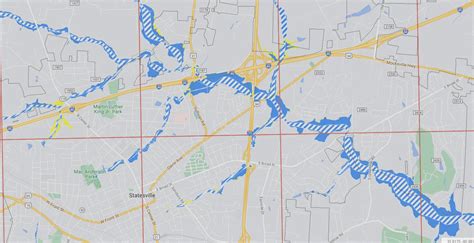 North Carolina Floodplain Mapping Program – Preliminary Flood Data for ...