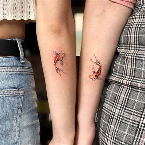 Top 85 Best Friend Tattoo Ideas - [2021 Inspiration Guide]