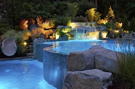 Fascinating Pool Waterfalls That Will Leave You Speechless - Top Dreamer