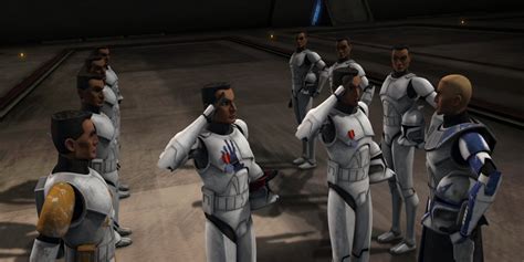 The Clone Wars: The Formation of Domino Squad, Explained