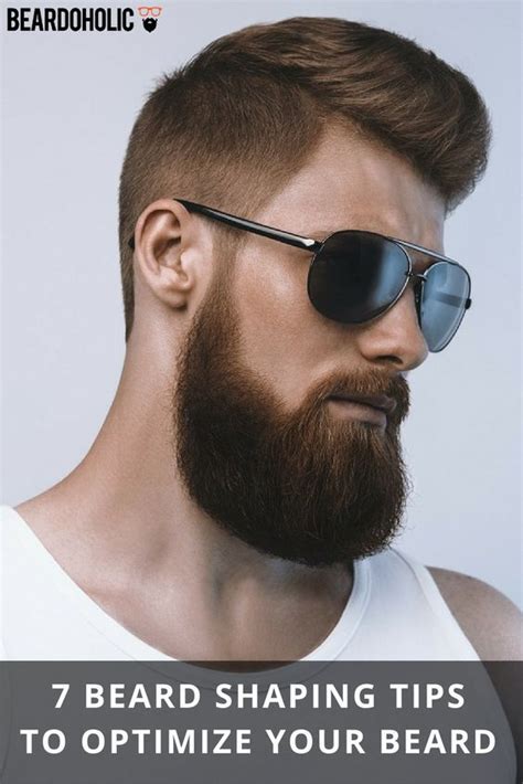 Beard Shaping: 11 Must-Know Tips to Perfect Beard | Estilos de barba ...