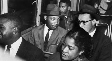 Black History: the Montgomery bus boycott…. - Ibiene Magazine