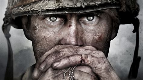 Call of Duty WWII Wallpaper, HD Games 4K Wallpapers, Images and ...