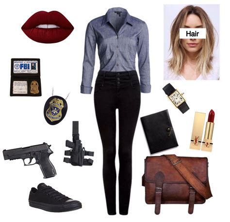 FBI Agent | Work outfits women, Business outfits women, Spy outfit