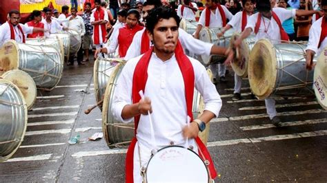 Dhol-tasha groups in Pune asked to begin practice after July 25, till ...