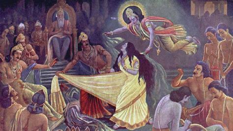 Mahabharat Story : द्रौपदीच्या या पाच चुकांमुळे घडले महाभारत, या ...