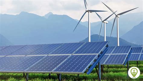 The Role of Renewable Energy - EcoMatcher