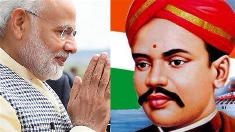 PM Narendra Modi hails freedom fighter V.O. Chidambaram Pillai on his ...