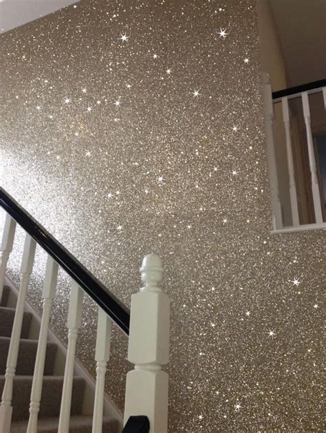 Pin by 🦋🧸 Čhõćøkîttÿ 🧸🦋 on Déco/ intérieur | Glitter paint for walls ...