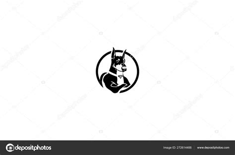 Super Dog Logo Icon Vector Stock Vector Image by ©acr23 #272614488