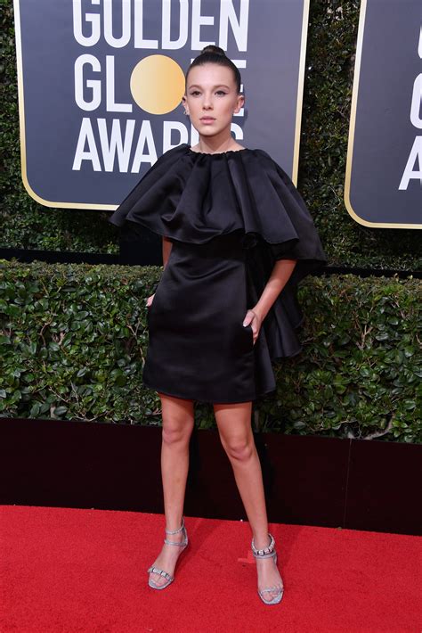 Millie Bobby Brown red carpet | Dresses Images 2022