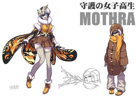 Mothra fanart | Godzilla | Know Your Meme