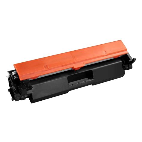 Compatible HP 17A CF217A Black Toner Cartridge Jumbo High Yield - With ...