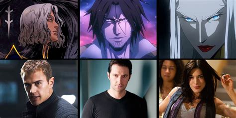 Castlevania Season 2 New Voice Cast & Character Guide