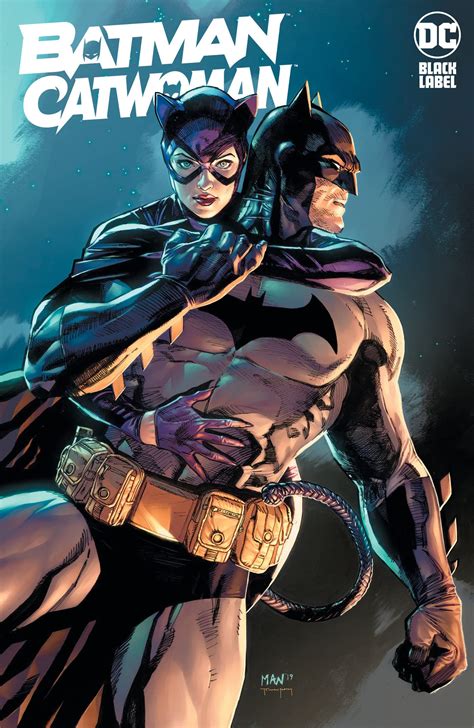 ‘Batman/Catwoman’ Graphic Novel Review – StudioJake Media