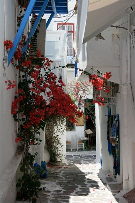 Mykonos- the island with best nightlife | Night life, Picturesque ...