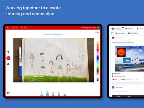 Seesaw Learning - App voor iPhone, iPad en iPod touch - AppWereld