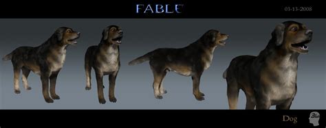 Fable II — James Ku - CG Character Artist