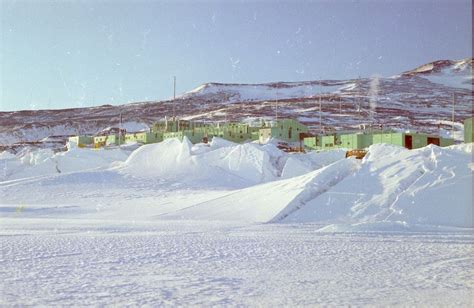 Scott Base | Antarctica NZ | Outdoor, Antarctica, Scott