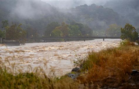 Mountain terrain, monstrous rain: What caused North Carolina's ...