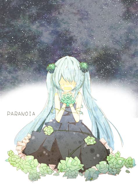 paranoia (Song) Image by cieluire #1620529 - Zerochan Anime Image Board