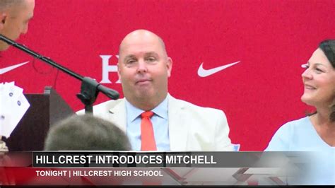 Hillcrest High School Introduces New Head Football Coach - Win Big Sports