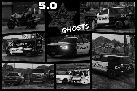 Blaine County Sheriff Livery Pack 5.0 (2K & 4K) - GTA5-Mods.com