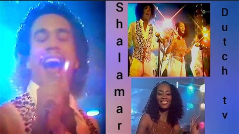 SHALAMAR - THE SECOND TIME AROUND (1980) "The original disco sound of ...