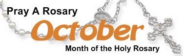 Pin on OCTOBER--MONTH OF THE HOLY ROSARY 4 CATHOLICS