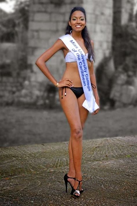 Laurie-Ann Chin wins Miss World Jamaica 2014 ! - Miss World Winners