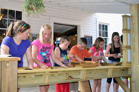 Gem Mining - Laurel Highlands River Tours and Outdoor Center