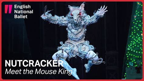 Nutcracker: Meet the Mouse King | English National Ballet - YouTube