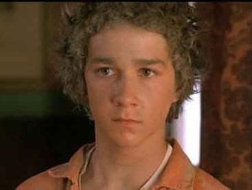 Stanley Yelnats IV | Stanley yelnats, Holes movie, Shia labeouf