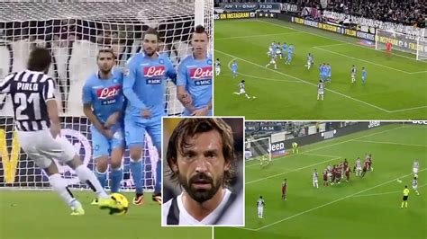 This Andrea Pirlo Free-Kick Compilation Will Never Get Old - Football ...