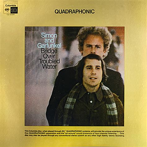 Simon & Garfunkel: Bridge Over Troubled Water Alternate Format ...