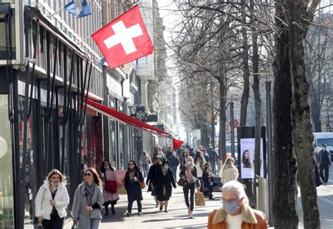 Swiss GDP Growth Lags Expectations In Q3