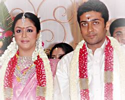 Tamil movies : Highlights of Surya-Jyothika wedding