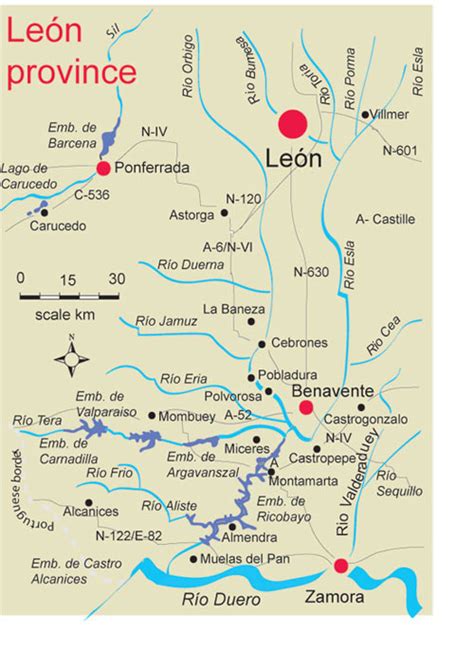 Leon France Map - Map Of Us Western States