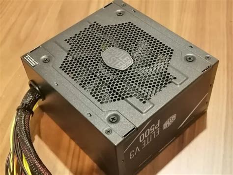 COOLERMASTER ELITE V3 P500 Power Supply PSU $40.00 - PicClick AU