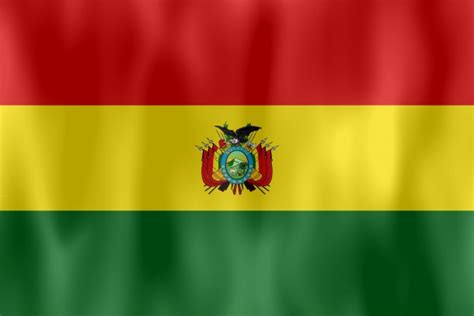 Flag of Bolivia - Symbol of Prosperity and Values: Facts Ima